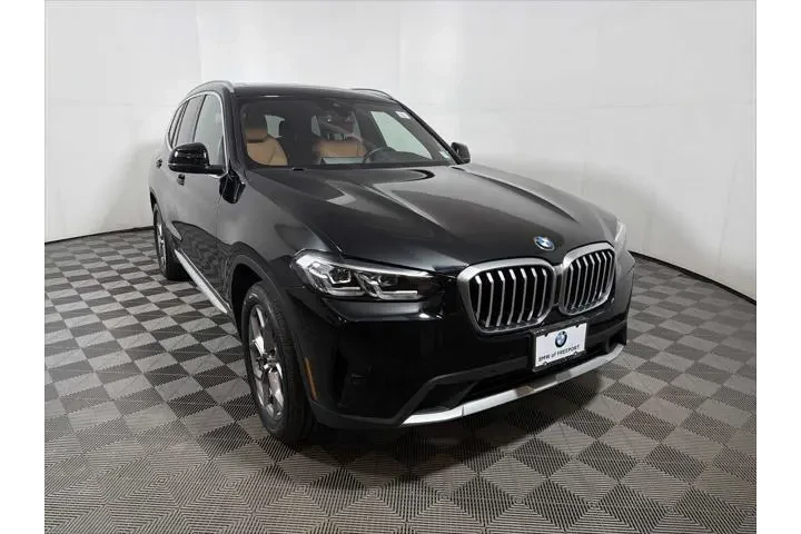 $37888 : BMW X3 2023 AWD xDrive30i 4d image 2