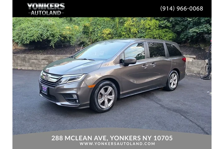 $23995 : 2018 Odyssey EX-L image 2