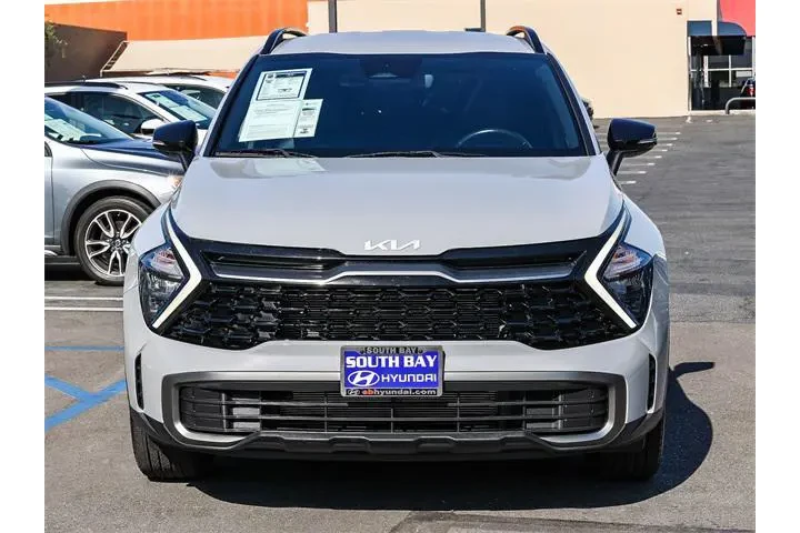 $22998 : Kia Sportage 2023 AWD X-Line image 2
