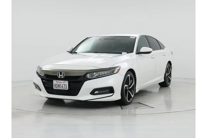 $19998 : Honda Accord 2018 Sport 4dr image 4