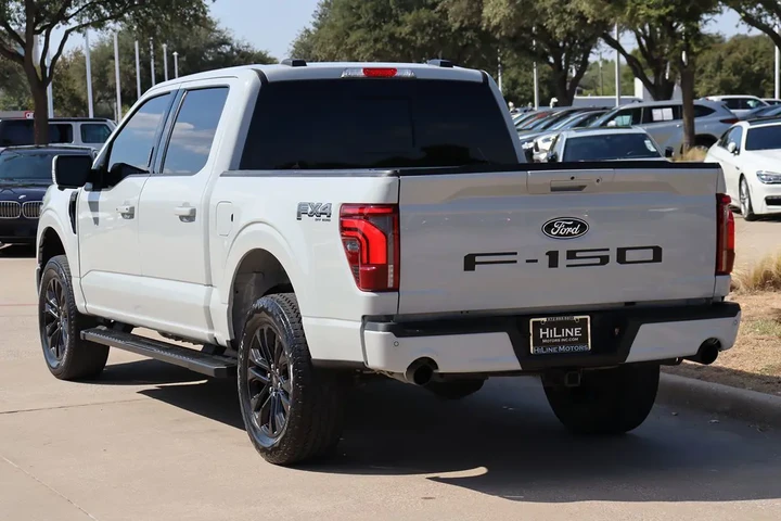 $59998 : 2024 F-150 LARIAT image 9
