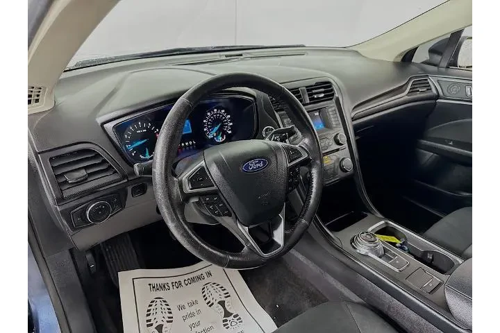 $16000 : Ford Fusion 2018 S 4dr Sedan image 9
