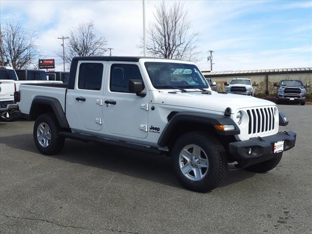 $31995 : PRE-OWNED 2020 JEEP GLADIATOR image 2