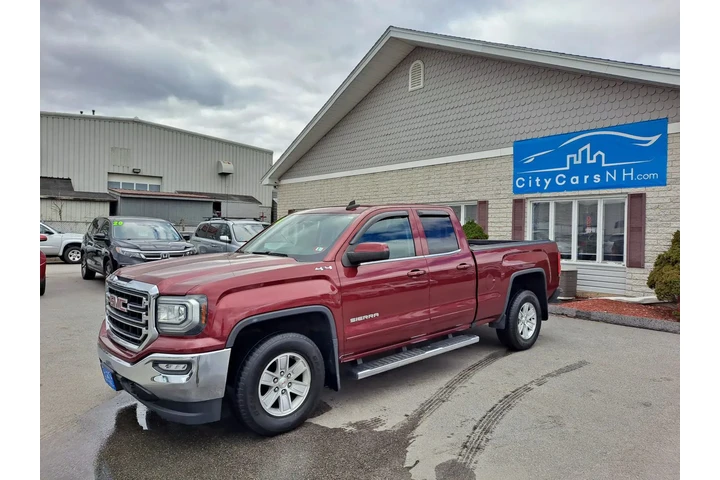 $17900 : 2016 GMC SIERRA 1500 DOUBLE C image 2