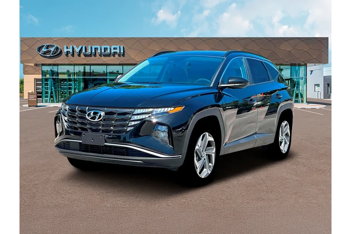 $20900 : Hyundai TUCSON 2024 AWD SEL image 1