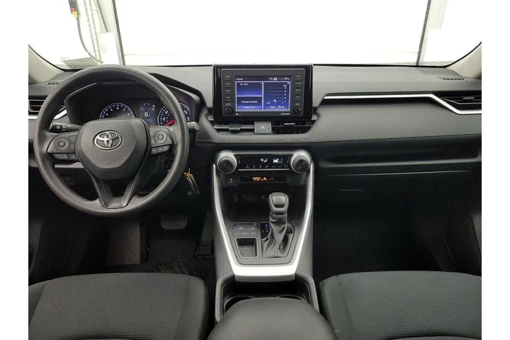 $24998 : Toyota RAV4 2021 LE 4dr SUV image 9