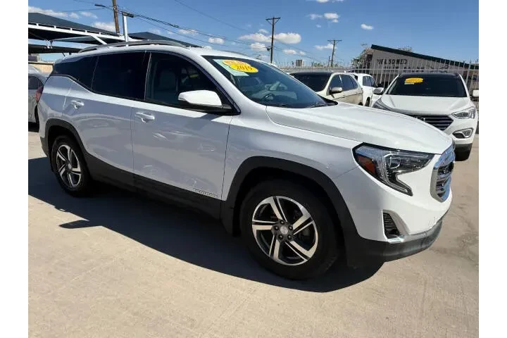 $16900 : 2019 GMC Terrain image 3