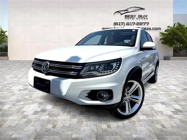 $9995 : 2015 VOLKSWAGEN TIGUAN 2.0T R image 4