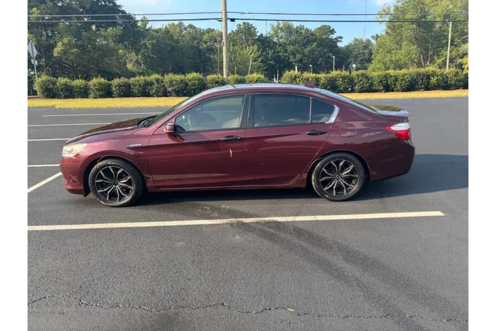 $12500 : 2014 Accord Hybrid Touring image 7