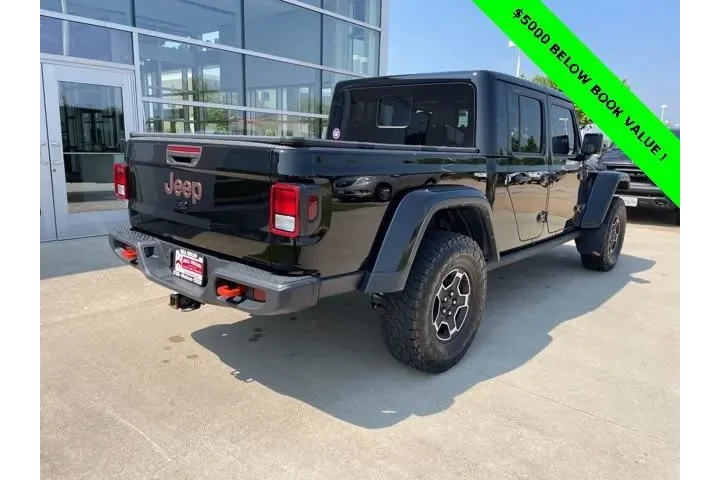 $33995 : Jeep Gladiator 2021 4x4 Moja image 5