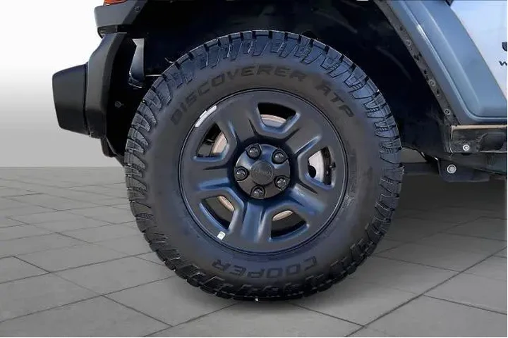 $29190 : Jeep Wrangler 2023 4x4 Sport image 10