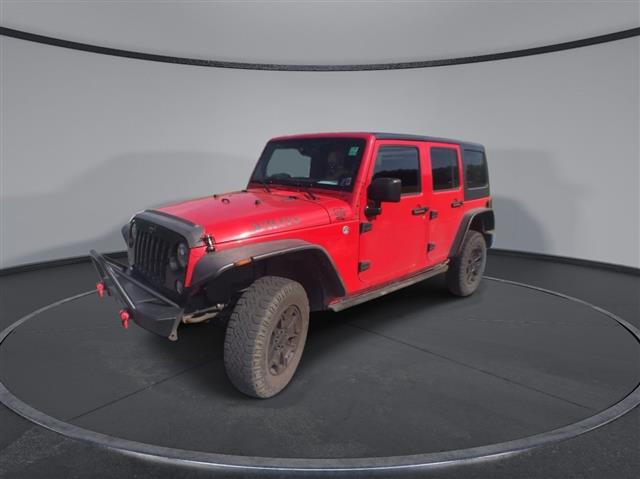 $12000 : PRE-OWNED 2014 JEEP WRANGLER image 4