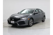 $19998 : Honda Civic 2017 LX 4dr Hatc thumbnail