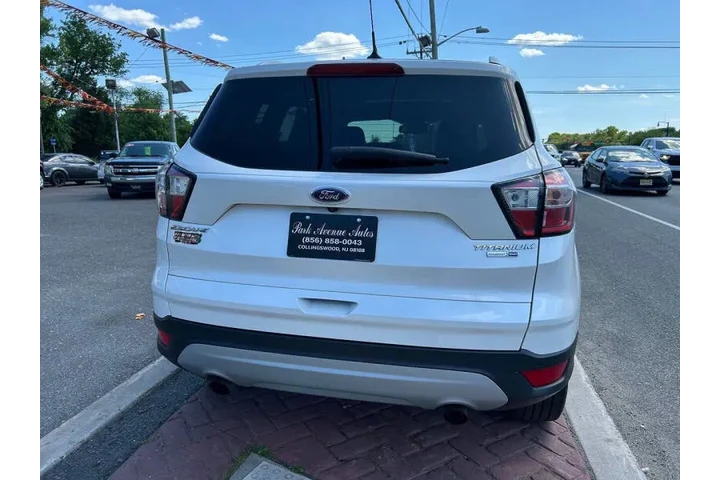 $10495 : 2018 Escape Titanium image 5