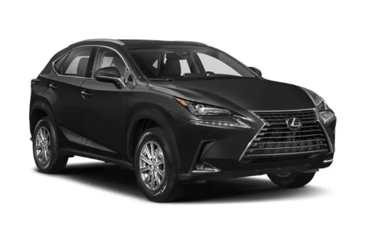 $23656 : Lexus NX 300 2020 4dr Crosso image 6