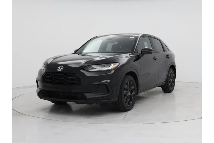 $24998 : Honda HR-V 2023 AWD Sport 4d image 4