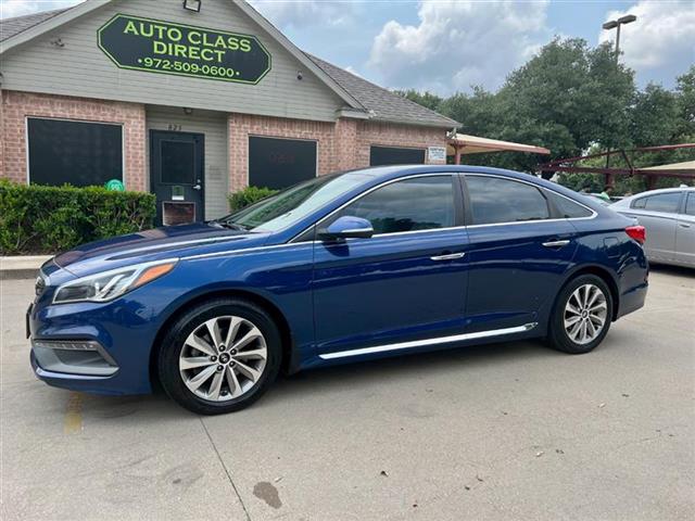 $10657 : 2015 HYUNDAI SONATA 2.4L Sport image 6