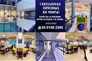 OFICINAS EN VENTA en Mexico DF