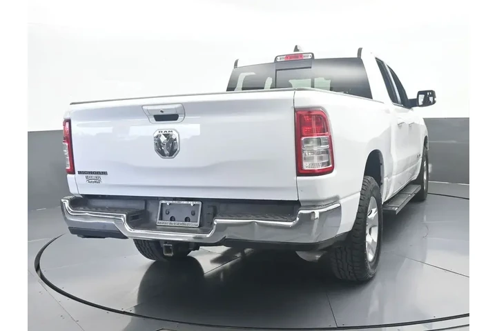 $28500 : Ram 1500 2022 4x2 Big Horn 4 image 5