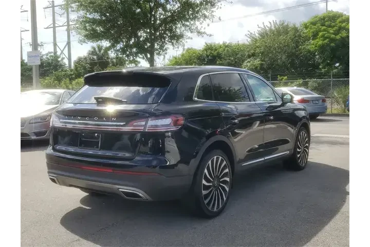 $31990 : Lincoln Nautilus 2019 Black image 7