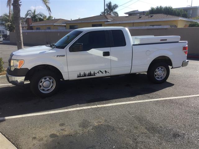 $12990 : Ford F-150-2013-V6 Ahorre GAS= image 7