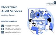 Best Blockchain Audit Services
