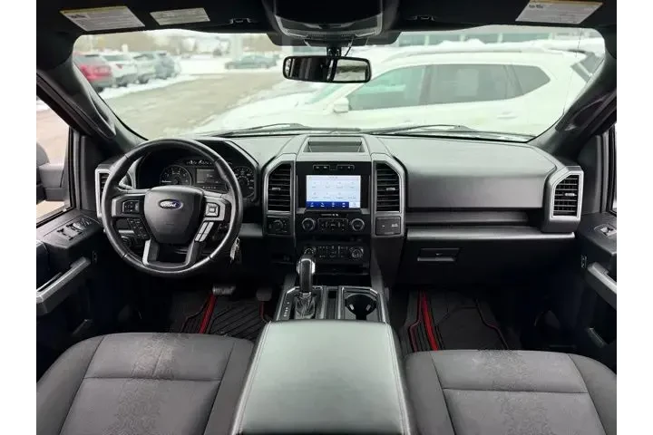 $22000 : Ford F-150 2020 4x4 XLT 4dr image 3