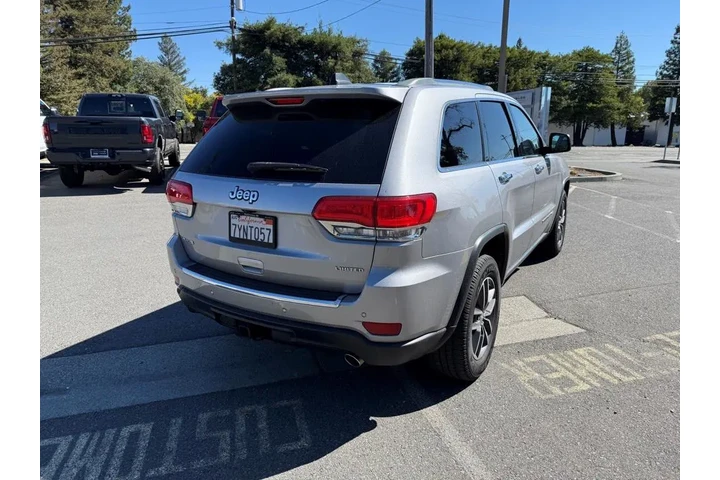 $17535 : Jeep Grand Cherokee 2018 4x4 image 5