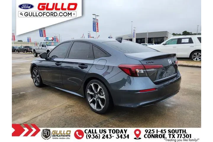 $29991 : Honda Civic Hybrid 2026 Spor image 5
