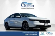 Honda Accord 2023 EX 4dr Sed