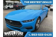 Ford Mustang 2024 EcoBoost P