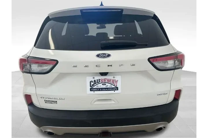 $27401 : Ford Escape 2022 AWD Titaniu image 6