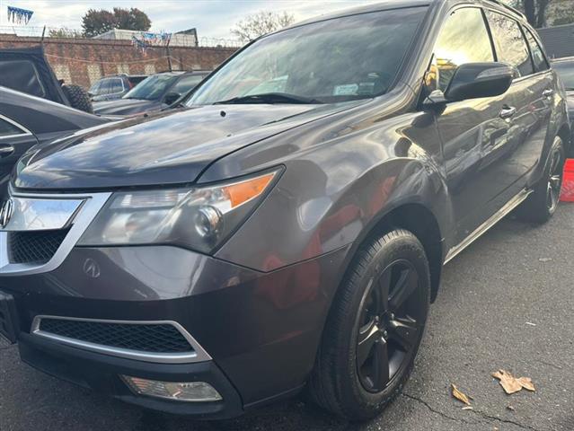 $8999 : Used 2011 MDX AWD 4dr for sal image 2