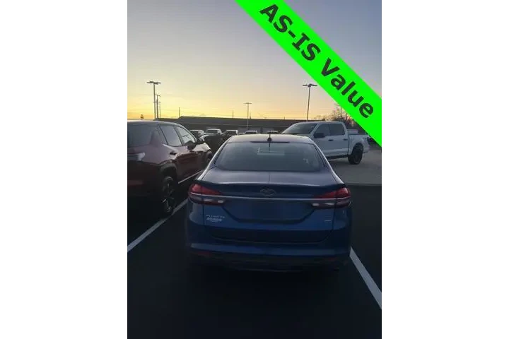 $10380 : Ford Fusion 2017 SE 4dr Seda image 5