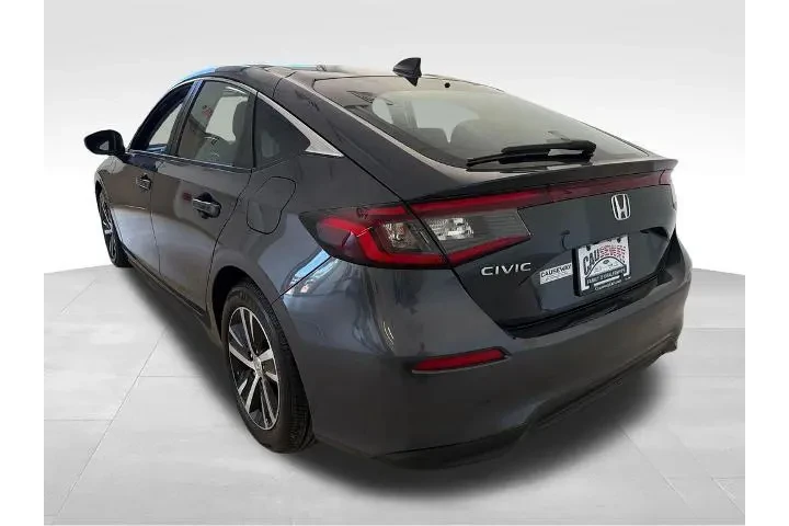 $22215 : Honda Civic 2023 LX 4dr Hatc image 5