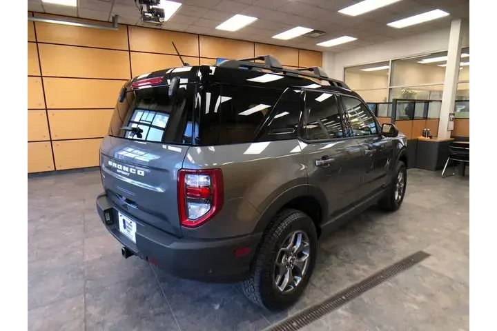 $32683 : Ford Bronco Sport 2024 AWD B image 7