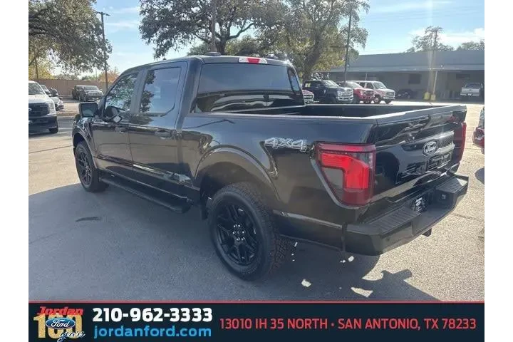 $39659 : Ford F-150 2024 4x4 STX 4dr image 6