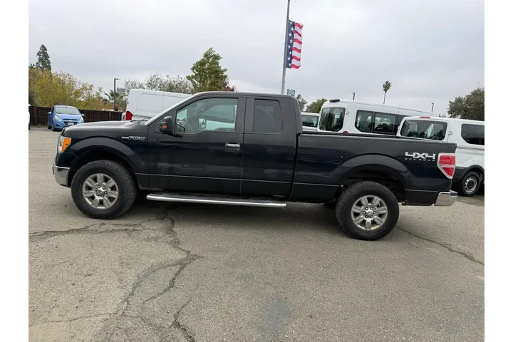 $12500 : Ford F-150 2011 4x4 XLT 4dr image 2