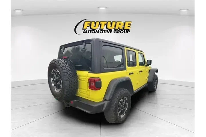$38997 : Jeep Wrangler 2024 4x4 Rubic image 3