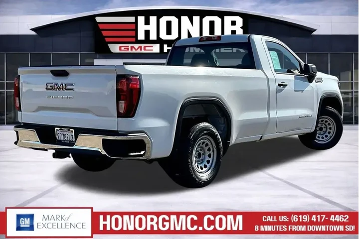 $24588 : GMC Sierra 1500 2022 4x2 Pro image 6