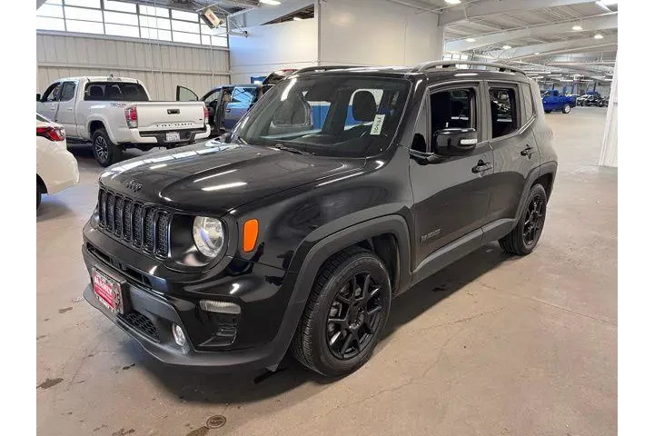 $14965 : Jeep Renegade 2019 image 7
