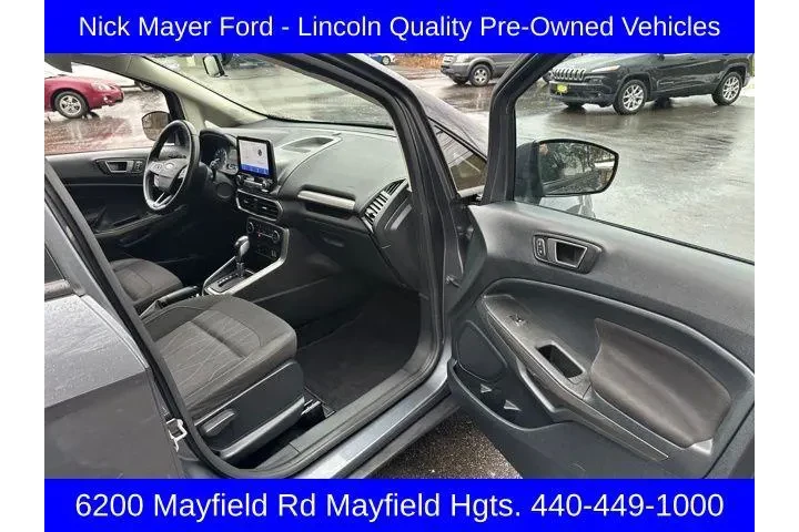 $16270 : Ford EcoSport 2020 AWD SE 4d image 10