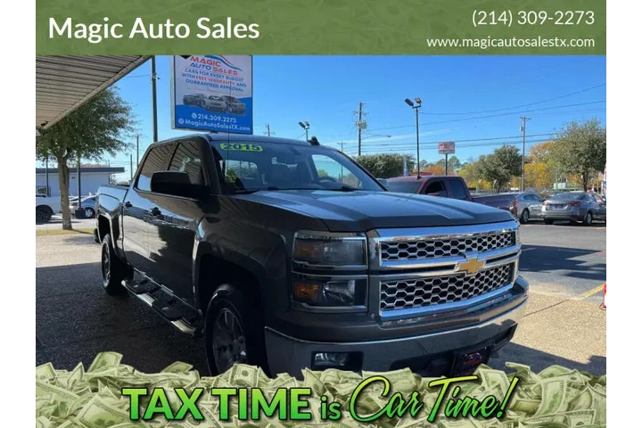 $19999 : 2015 Silverado 1500 LT image 2