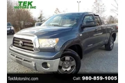 2008 Tundra-Grade 4.7L Double en Charlotte