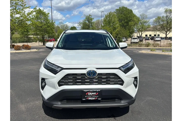 $34288 : 2023 RAV4 Hybrid Limited image 6