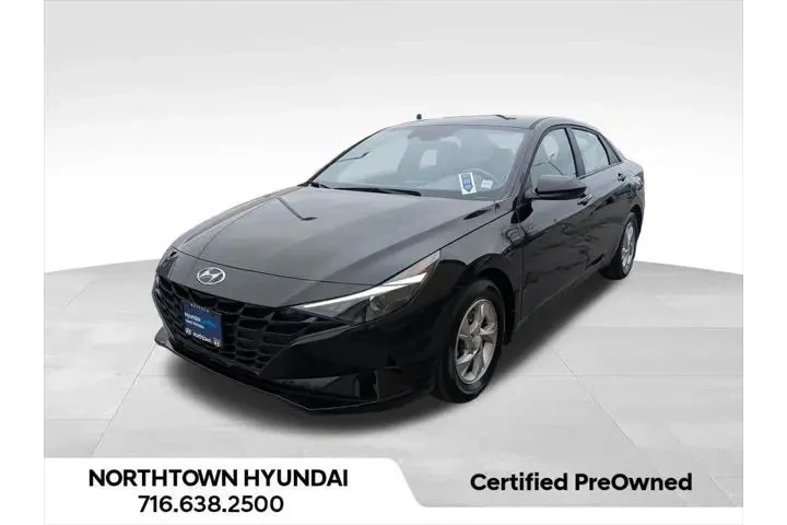 $18218 : Hyundai ELANTRA 2023 SE 4dr image 1