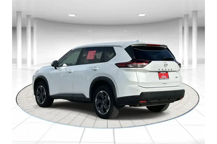 $19201 : Nissan Rogue 2024 SV 4dr Cro image 2