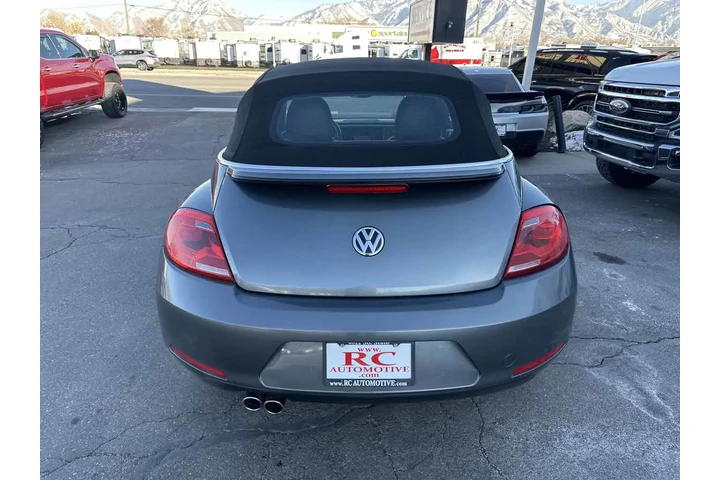 $9995 : 2013 Beetle Convertible 2.5L image 8