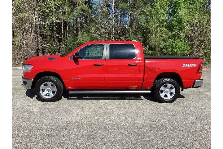 $33935 : Ram 1500 2023 4x4 Big Horn 4 image 6