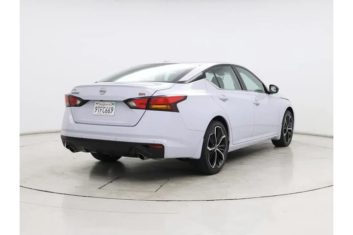 $24998 : Nissan Altima 2025 2.5 SR 4d image 8